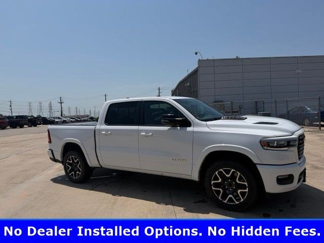 ram ram 1500 pickup 2025 1C6SRFJP8SN734105 image ram ram 1500 pickup 2025 1C6SRFJP8SN734105 image